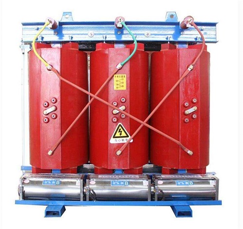 平川SCB10-400kva/10KV/0.4KV干式变压器