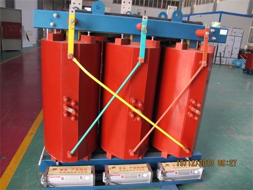平川SCB10-2500KVA/10KV/0.4KV干式变压器